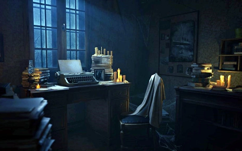 Layers of Fear: The Final Masterpiece Edition kommt auf Switch 2